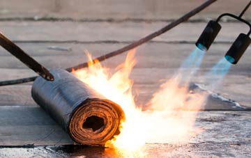Ballachulish asphalt flat roofing repairs