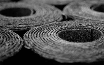 Ballachulish bitumen roof disadvantages