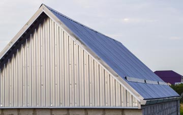 disadvantages of Ballachulish corrugated roofing