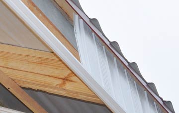 why Ballachulish fascia repairs are essential