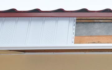 Ballachulish fascia repair costs