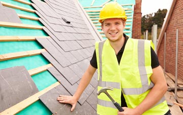 find trusted Ballachulish roofers in Highland