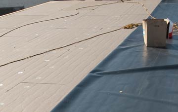 disadvantages of Ballachulish flat roof insulation