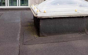 disadvantages of Ballachulish flat roofs