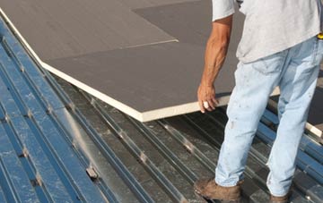 benefits of insulating Ballachulish flat roofing