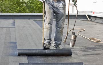 flat roof replacement Ballachulish, Highland