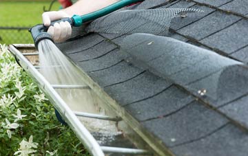Ballachulish gutter cleaning costs