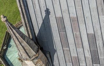 Ballachulish lead roof considerations