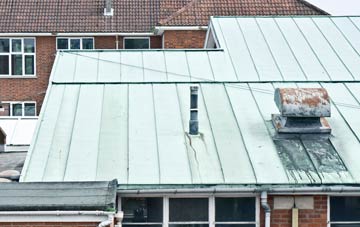 Ballachulish lead roofing costs