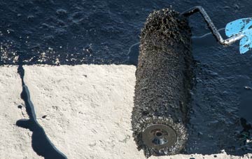 Ballachulish liquid sealant waterproofing