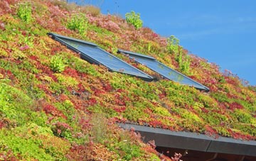 Ballachulish living roof systems