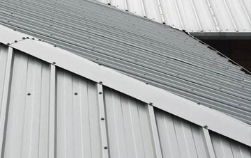 disadvantages of Ballachulish metal roofing