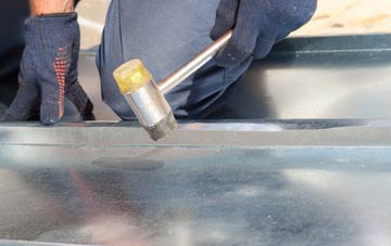 Ballachulish metal roofing costs