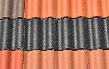 uses of Ballachulish plastic roofing