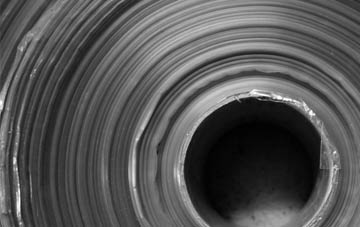 Ballachulish pvc roof replacement