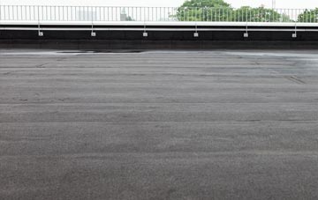 Ballachulish asphalt roof replacement