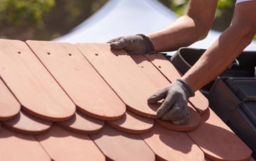Ballachulish roof tile contractors