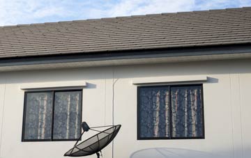 Ballachulish rubber roof costs
