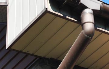 Ballachulish soffit installation costs