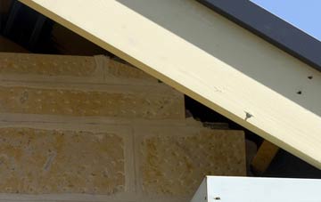 soffit repair Ballachulish