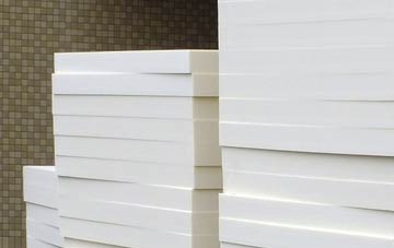 Ballachulish tapered roof insulation costs