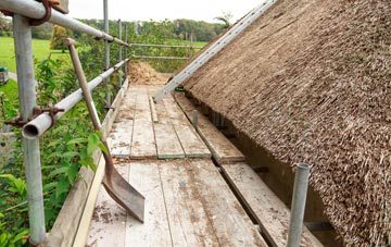 advantages of Ballachulish thatch roofing