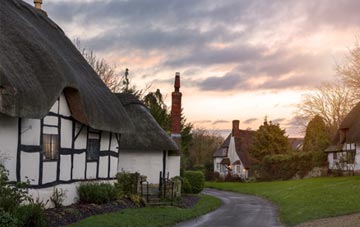 is Ballachulish thatch roofing popular