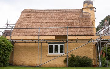 Ballachulish thatch roofing costs
