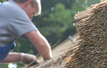 professional Ballachulish thatchers