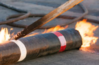 free Ballachulish flat roofing repair quotes