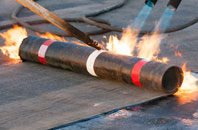 Ballachulish flat roof sealing