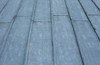 Ballachulish lead roofing