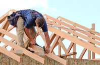 Ballachulish roof trusses